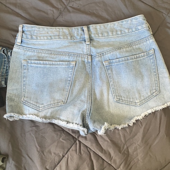 Denim shorts - Picture 3 of 3